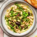 Mediterranean White Bean Salad