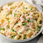 Tuna Pasta Salad