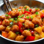 Panda Express Sweet Fire Chicken Copycat