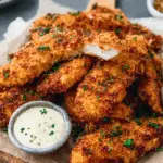 Buttermilk Chicken Strips