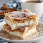 Sopapilla Cheesecake