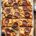 Sheet Pan Alla Vodka Pizza