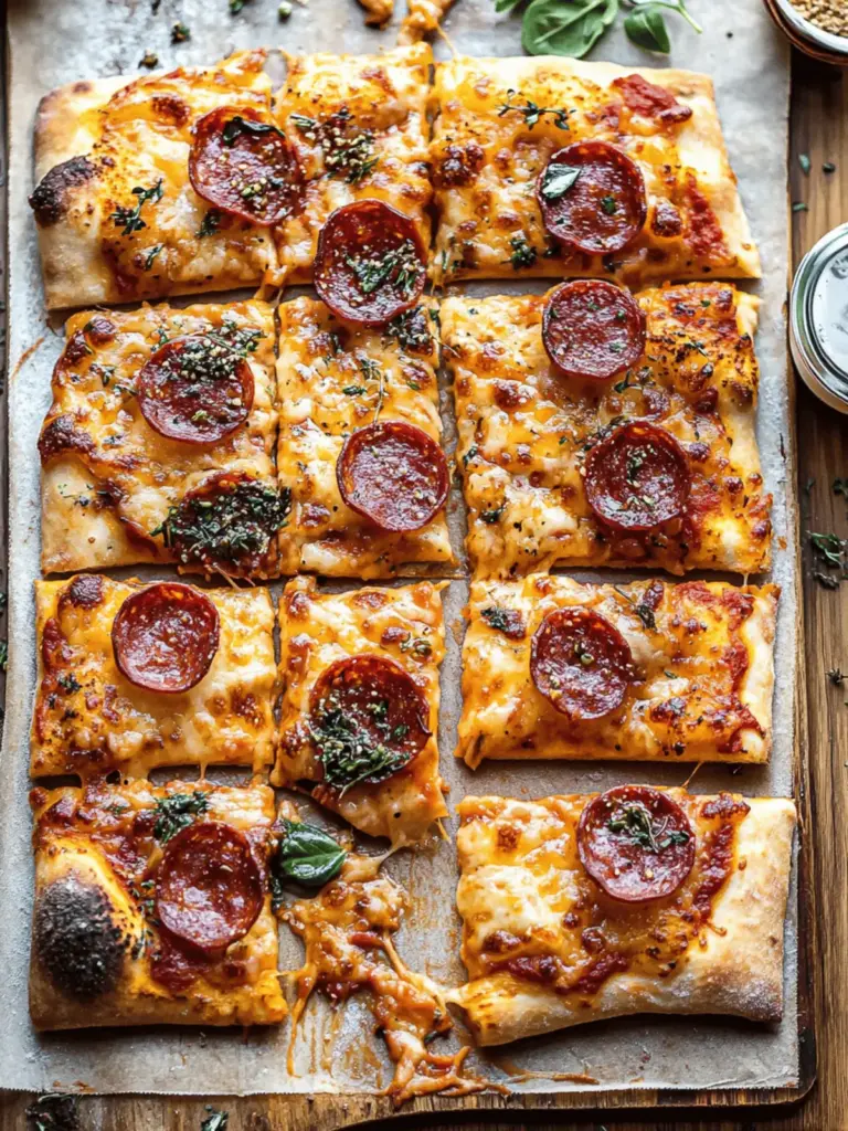 Sheet Pan Alla Vodka Pizza