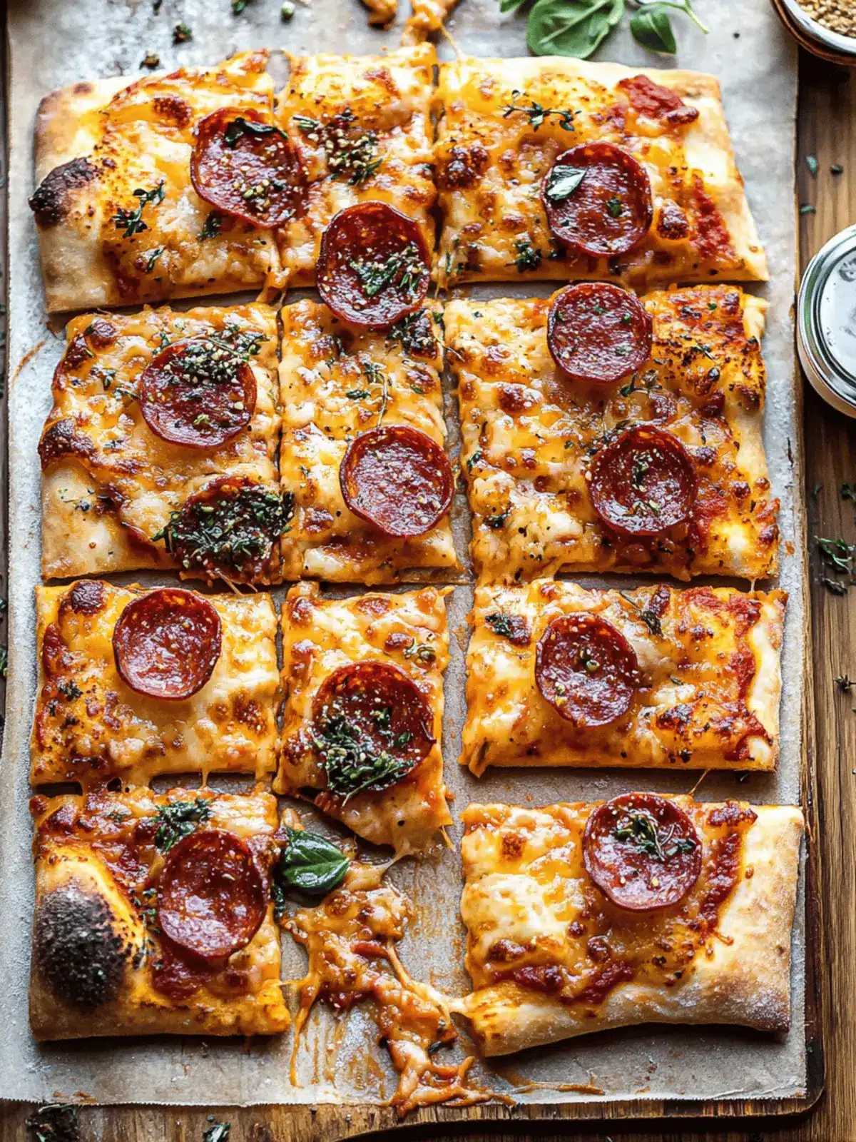 Sheet Pan Alla Vodka Pizza