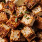 Air Fryer Tofu
