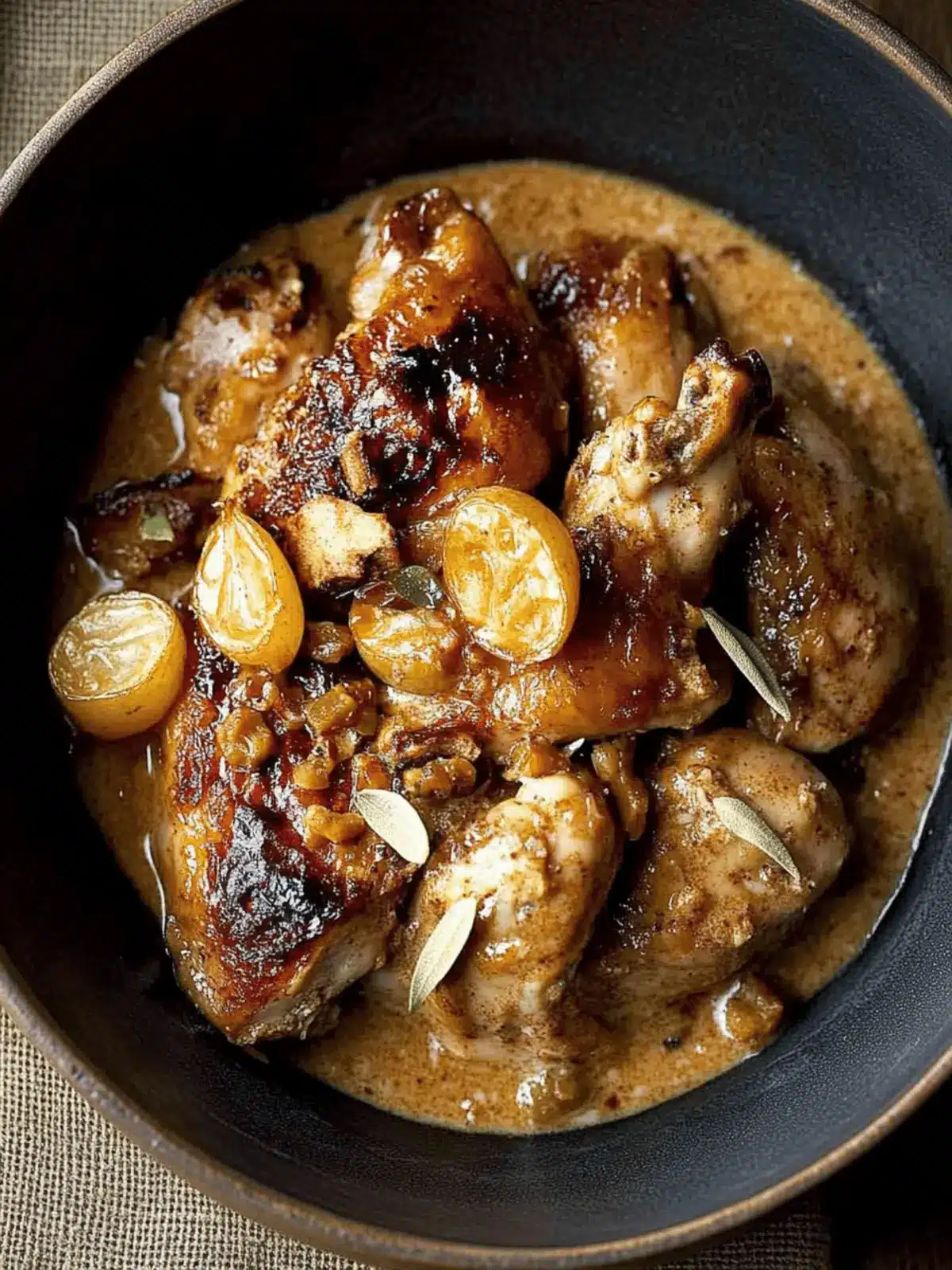 Elevate Family Dinners with Royal Chicken Cooked in Yoghurt