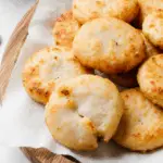 Arepas de Coco (Puerto Rican Coconut Fry Bread)