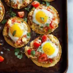 Breakfast Tostadas