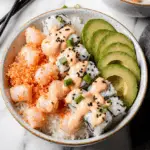 California Roll Sushi Bowls