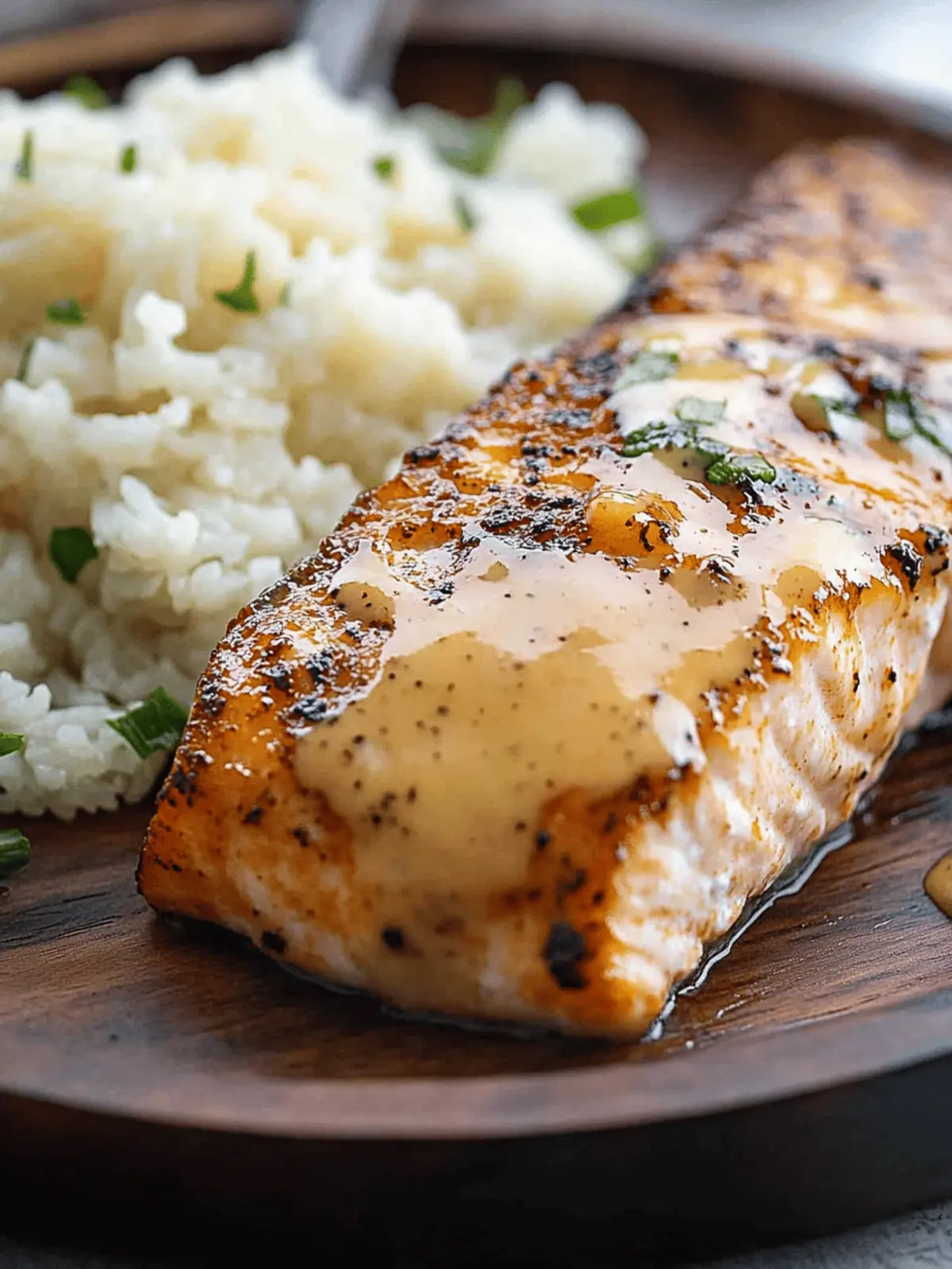 Bang Bang Salmon