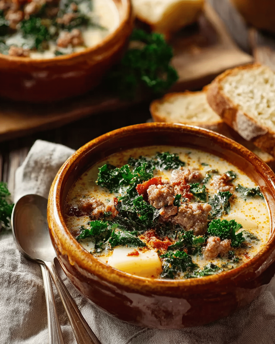 Zuppa Toscana