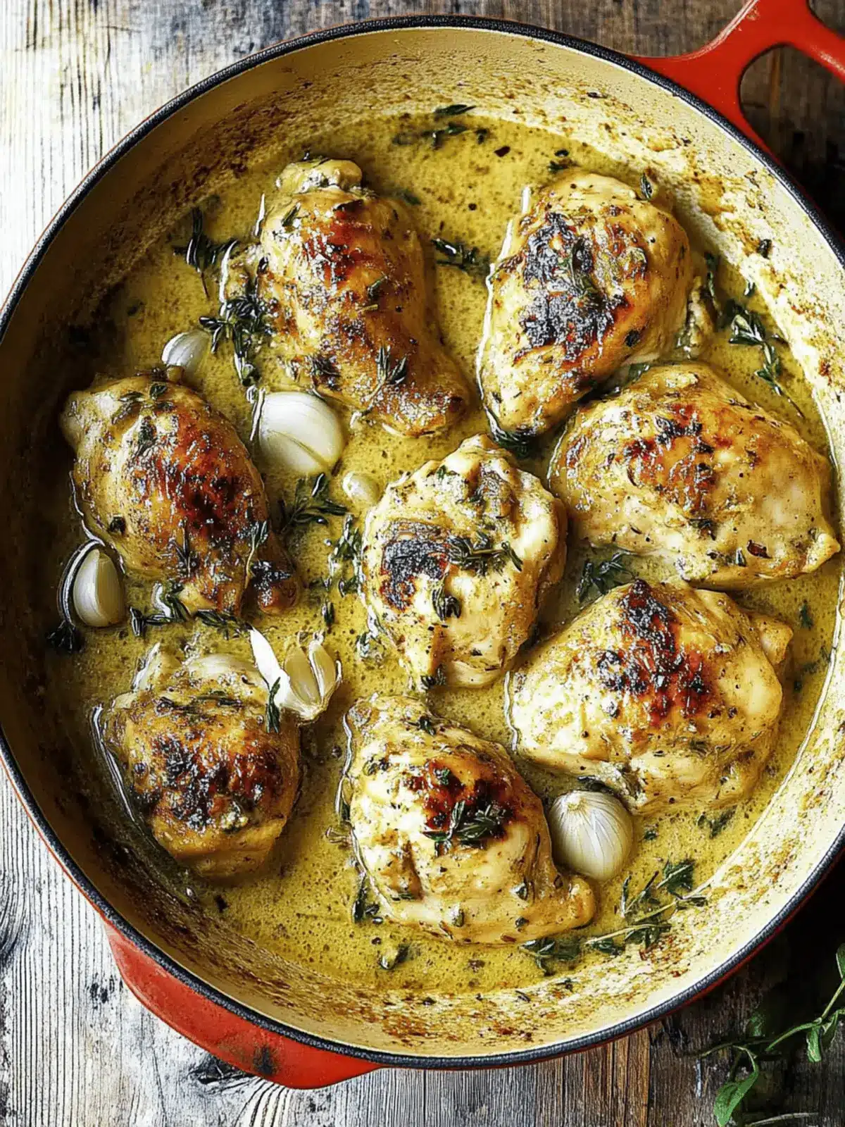Creamy Garlic Butter Chicken: A Comfort Food Delight