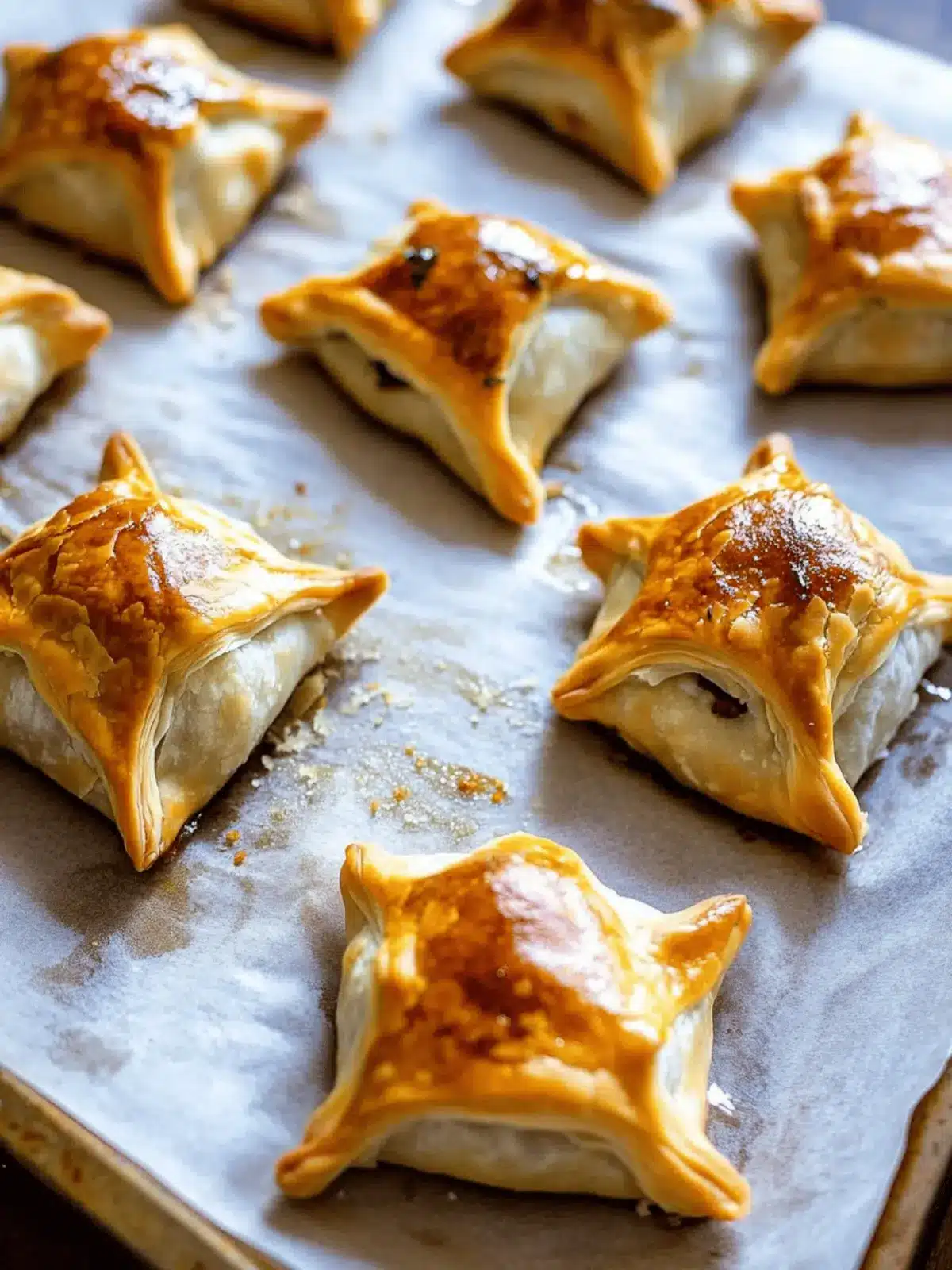 Beef Wellington Bites