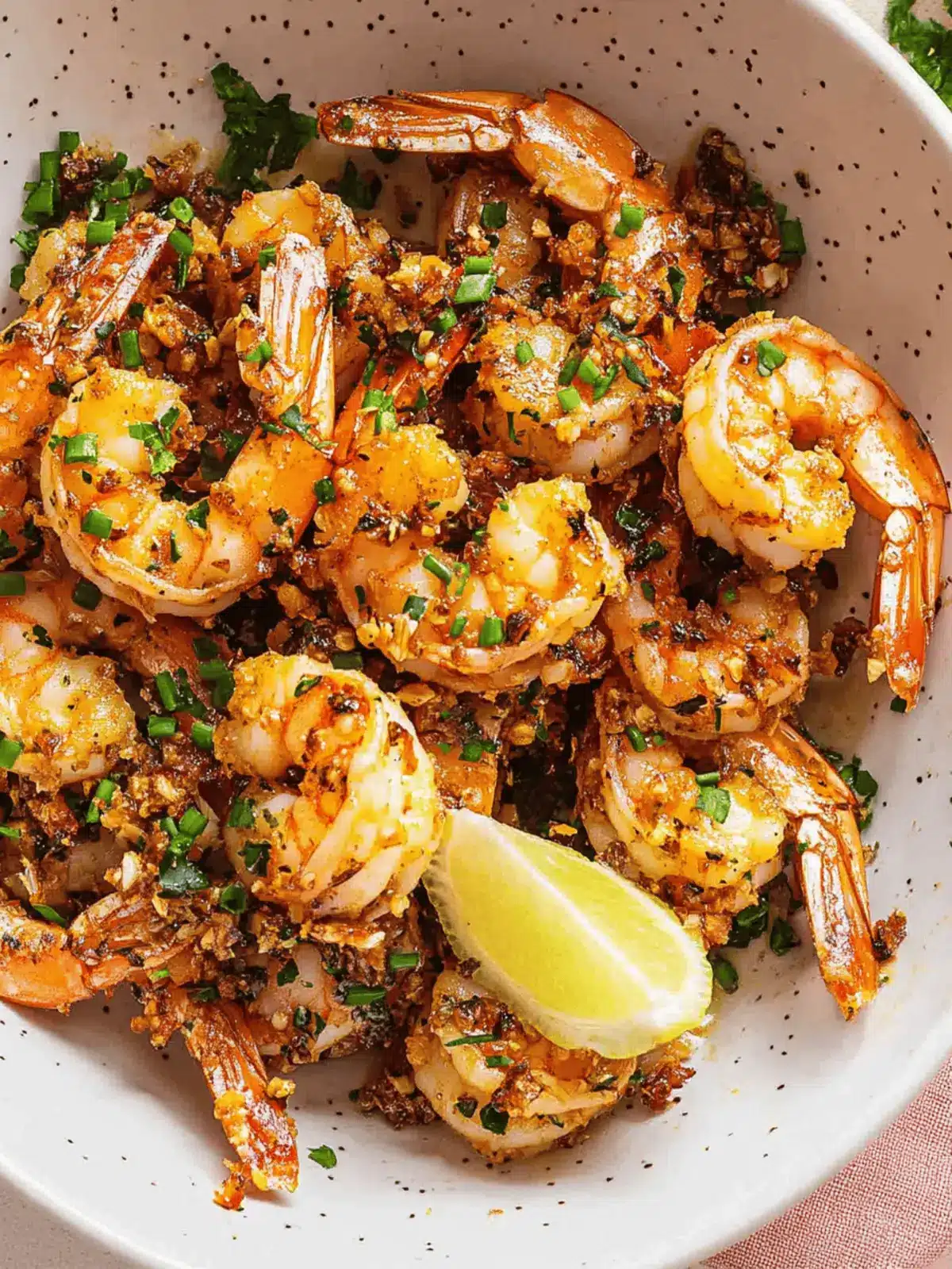 Savory Hawaiian Garlic Shrimp Ready in 20 Minutes!