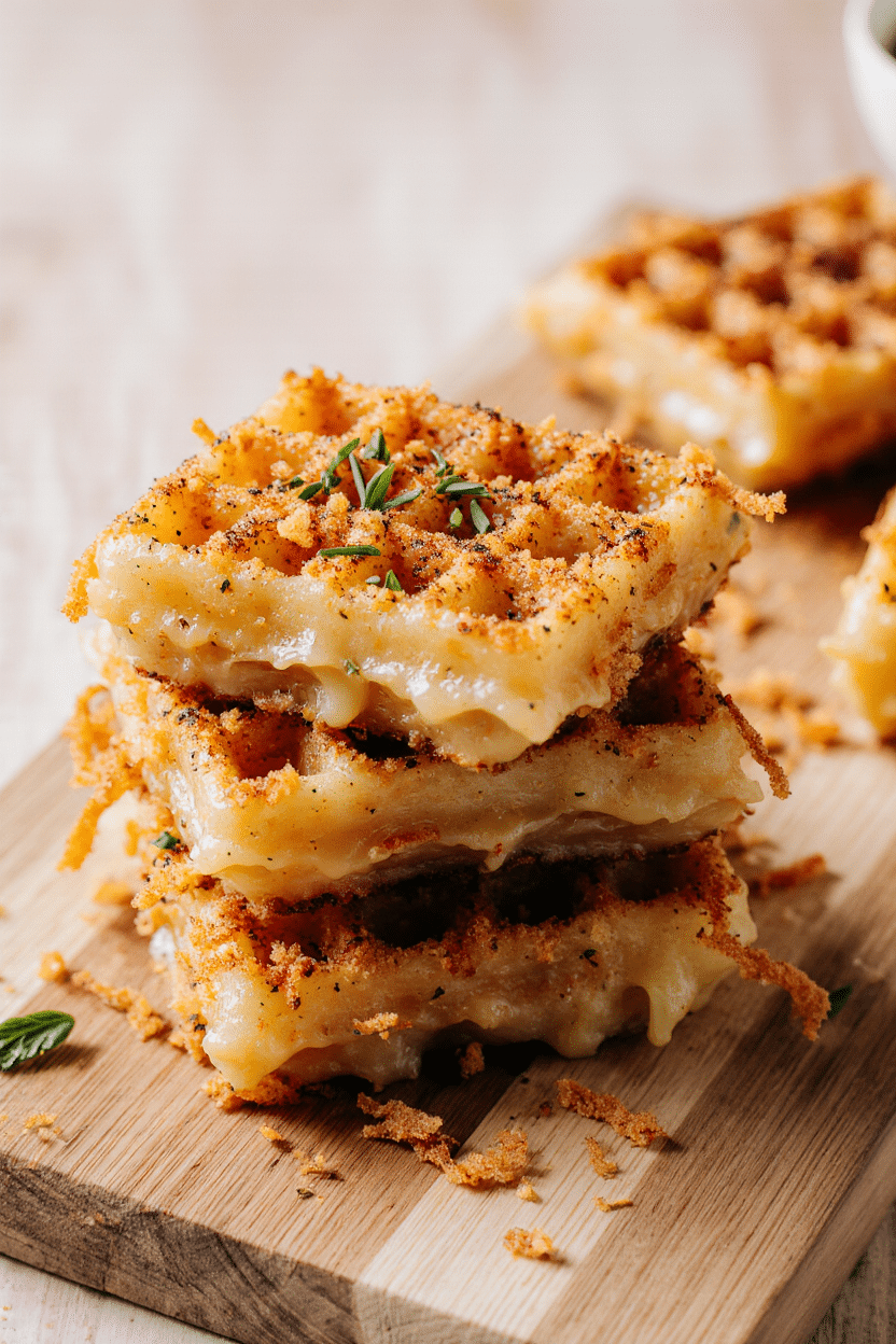 Hashbrown Chaffle