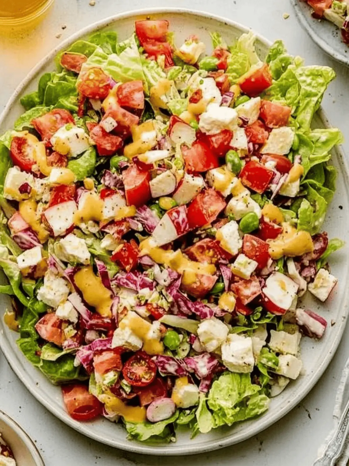 Copycat Portillo’s Chopped Salad
