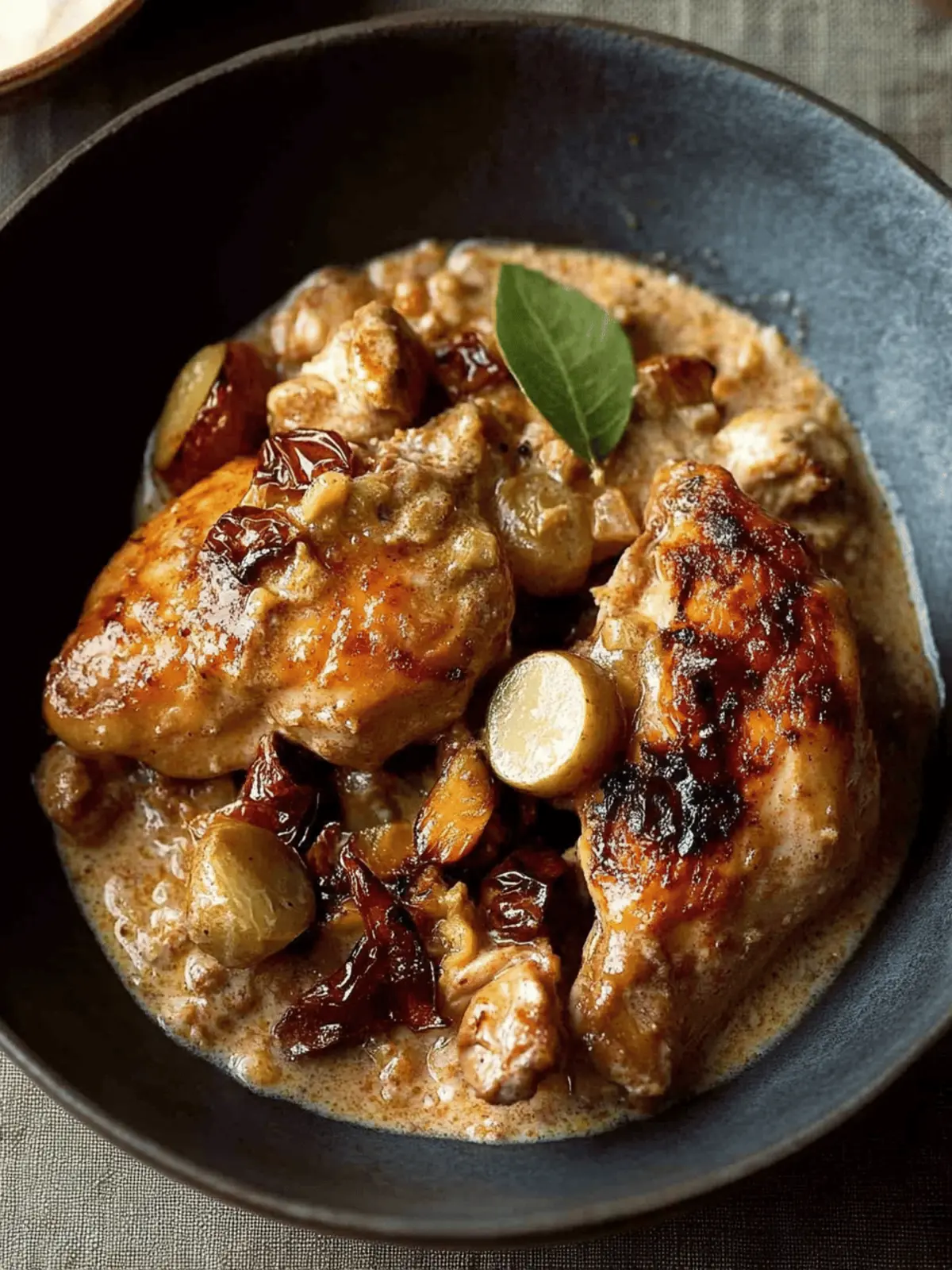 Elevate Family Dinners with Royal Chicken Cooked in Yoghurt