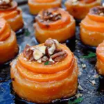 Mini Sweet Potato Gratins