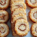 Toasted Coconut Shortbread