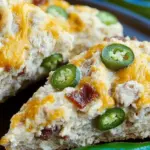 Jalapeno Bacon Scones