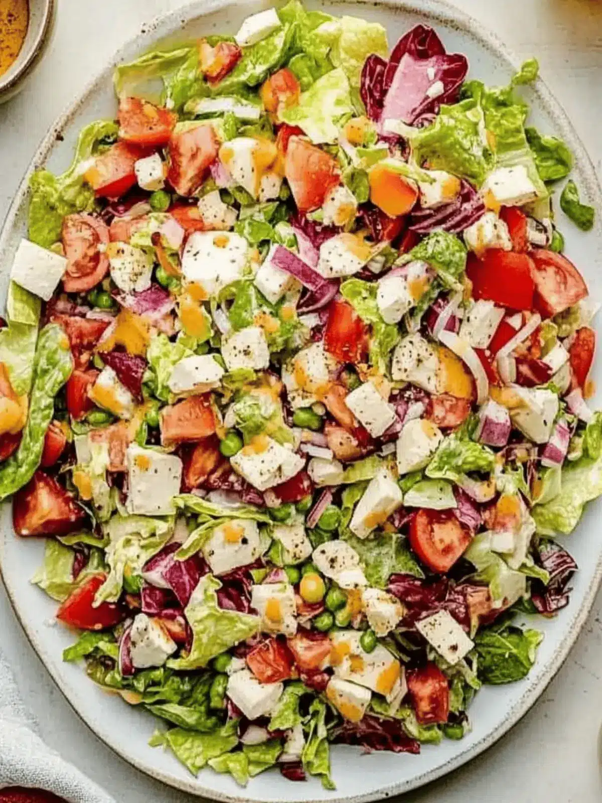 Copycat Portillo’s Chopped Salad