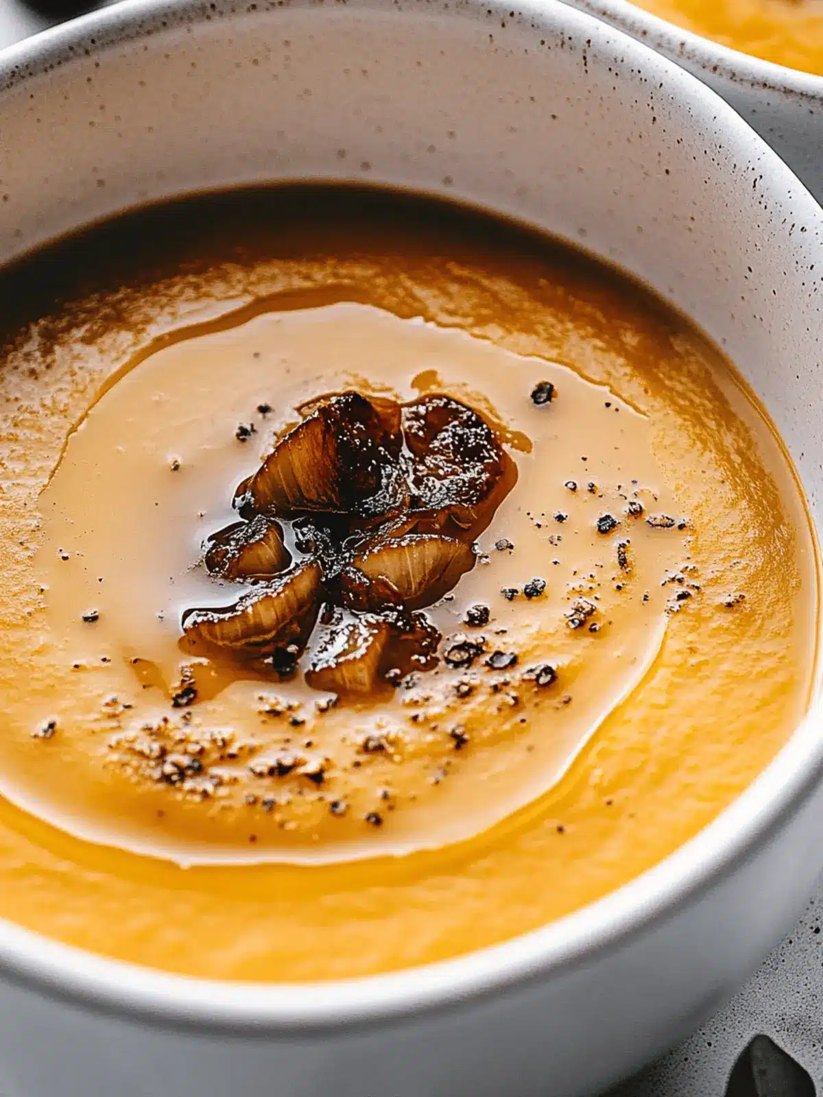 Heavenly Caramelized Onion Butternut Squash Soup Recipe 5 Caramelized Onion Butternut Squash Soup