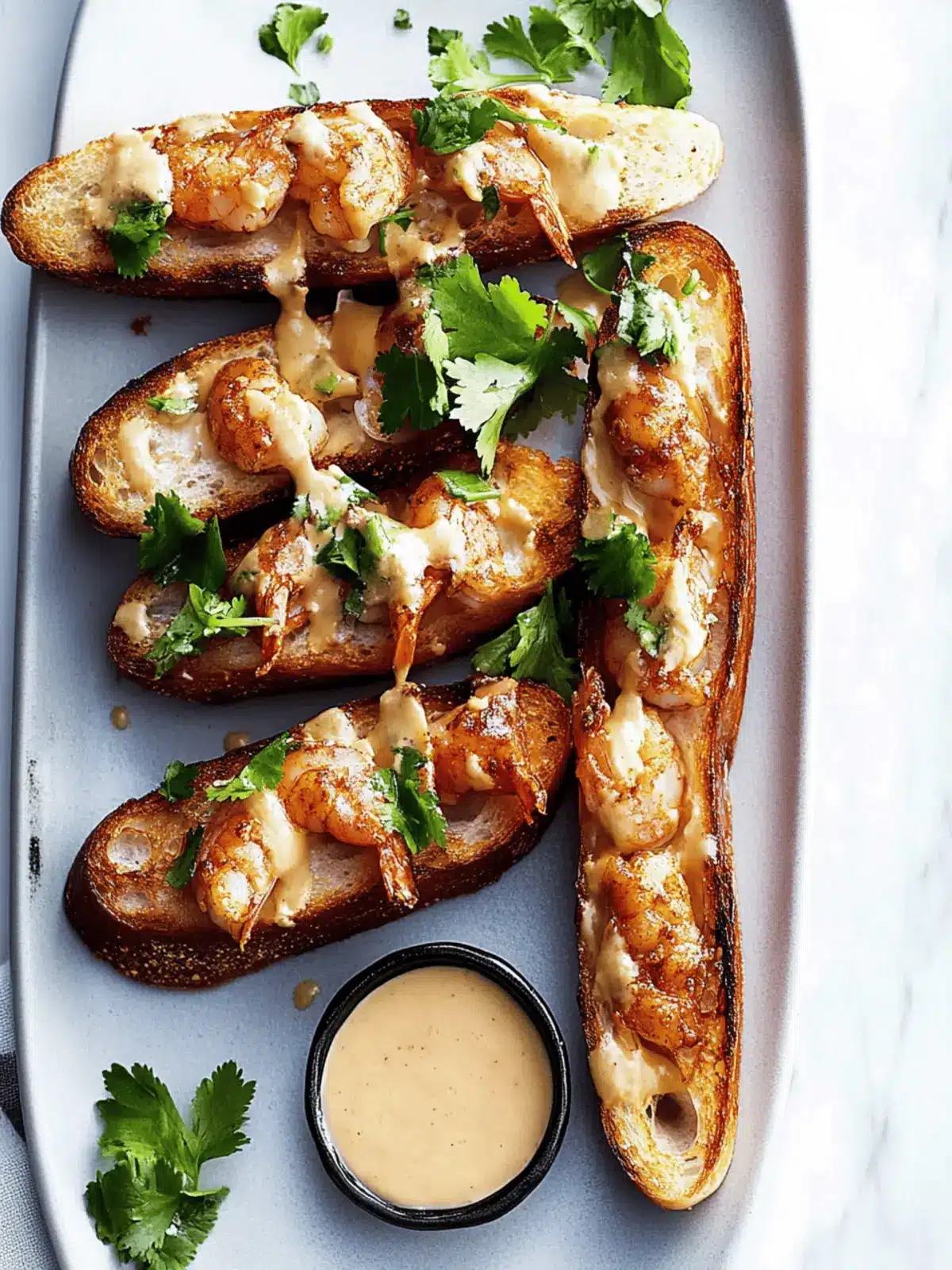 Miso Prawn Toasts: A Delicious Twist on Classic Bites