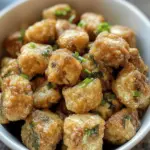 Taiwanese Popcorn Tofu