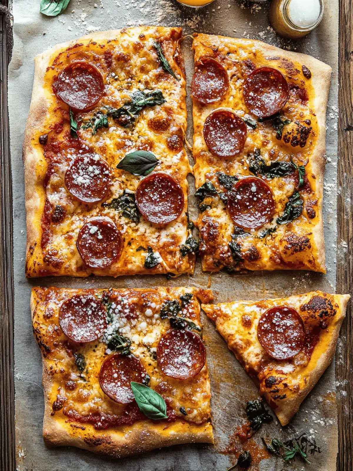 Sheet Pan Alla Vodka Pizza