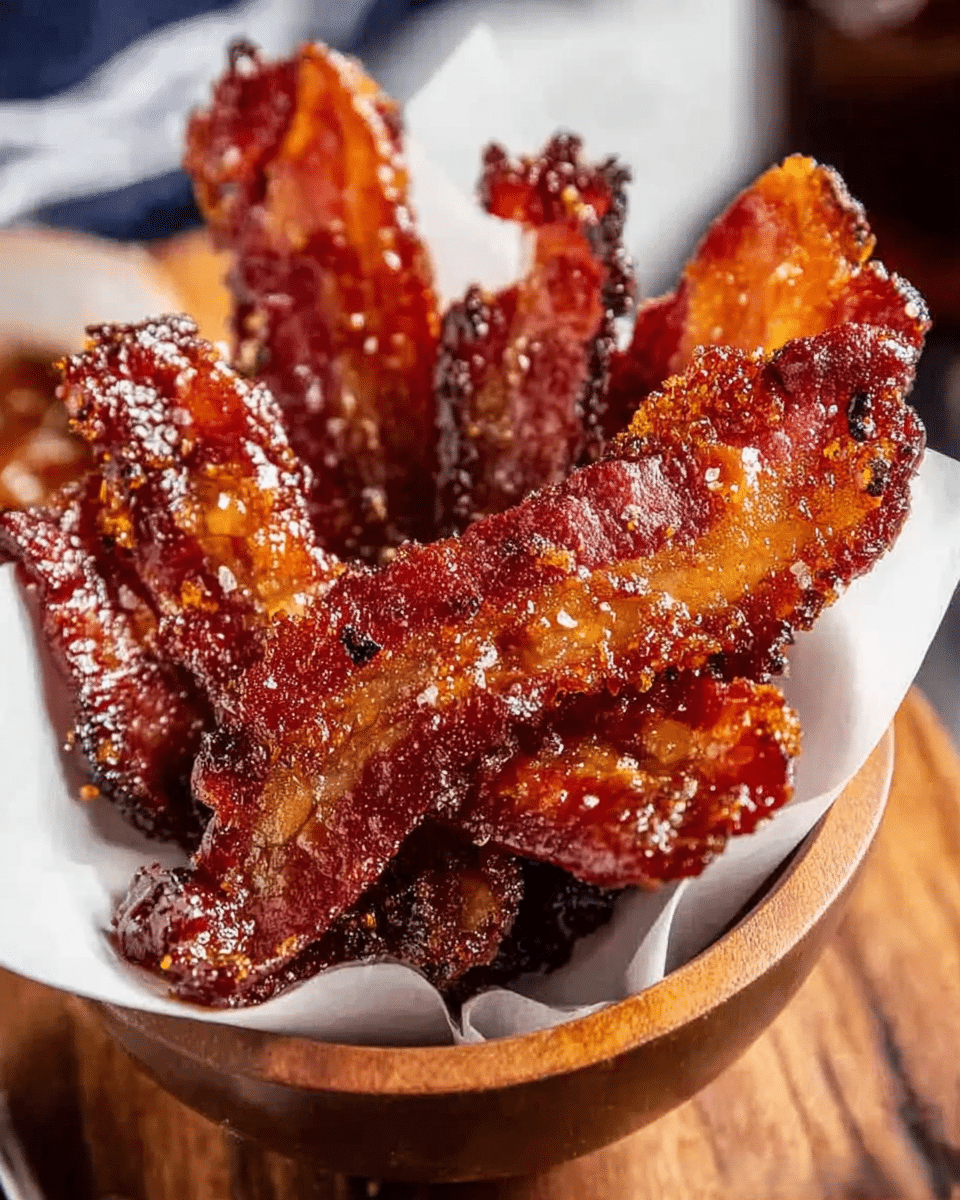 Millionaire's Bacon
