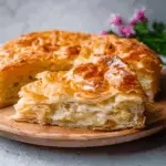 Banitsa (Bulgarian Breakfast)
