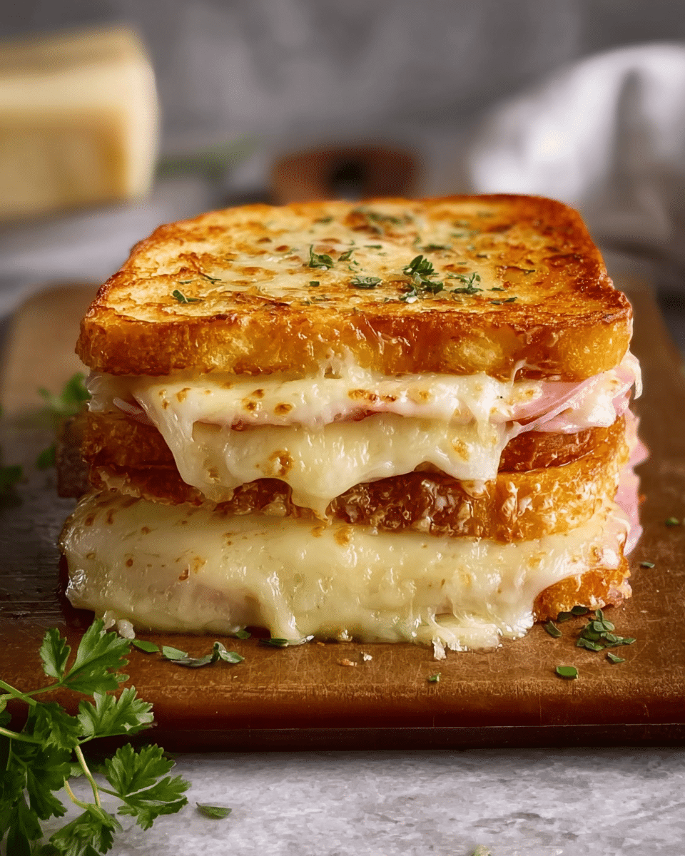 Croque-Monsieur