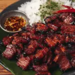 Filipino Pork Tocino