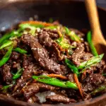 Korean Beef Bulgogi