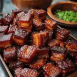 Sticky Chinese Pork Belly