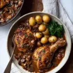 Chicken Chasseur