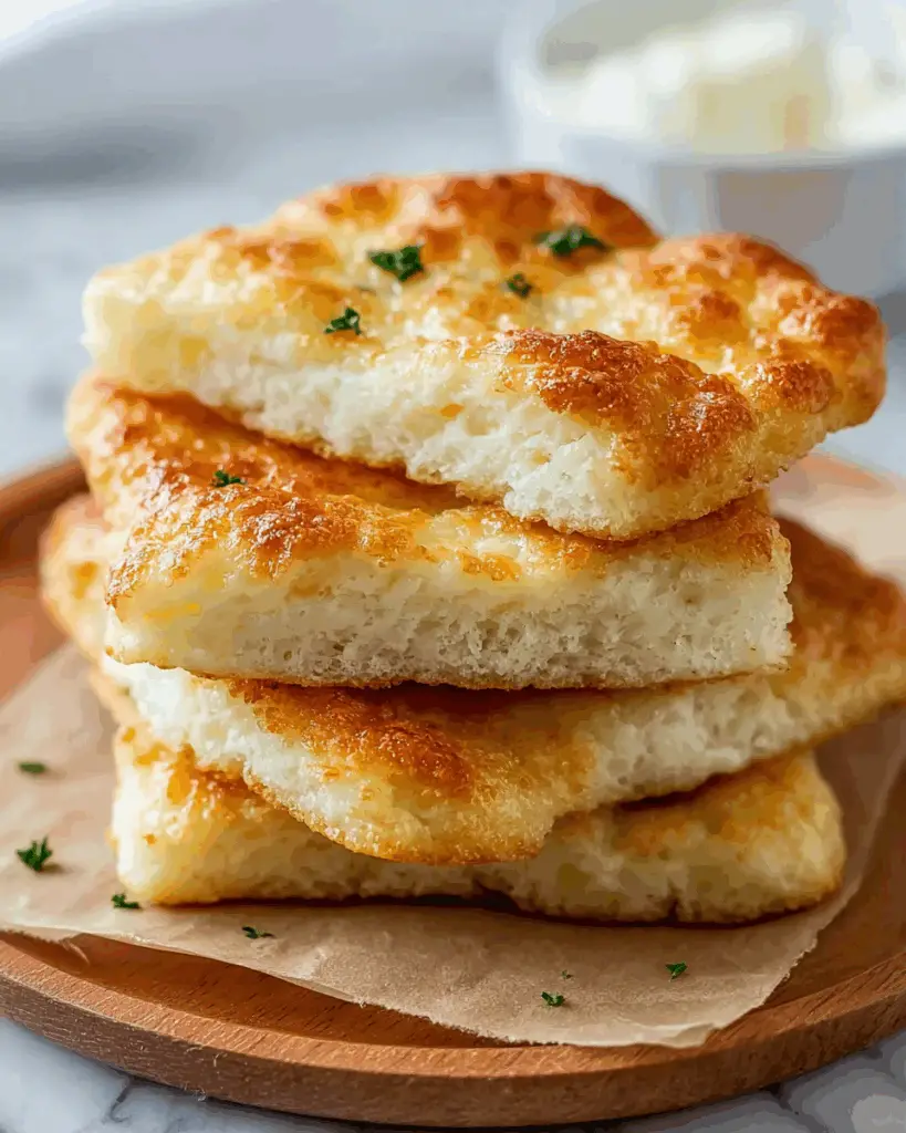 Cottage Cheese Cloud Bread