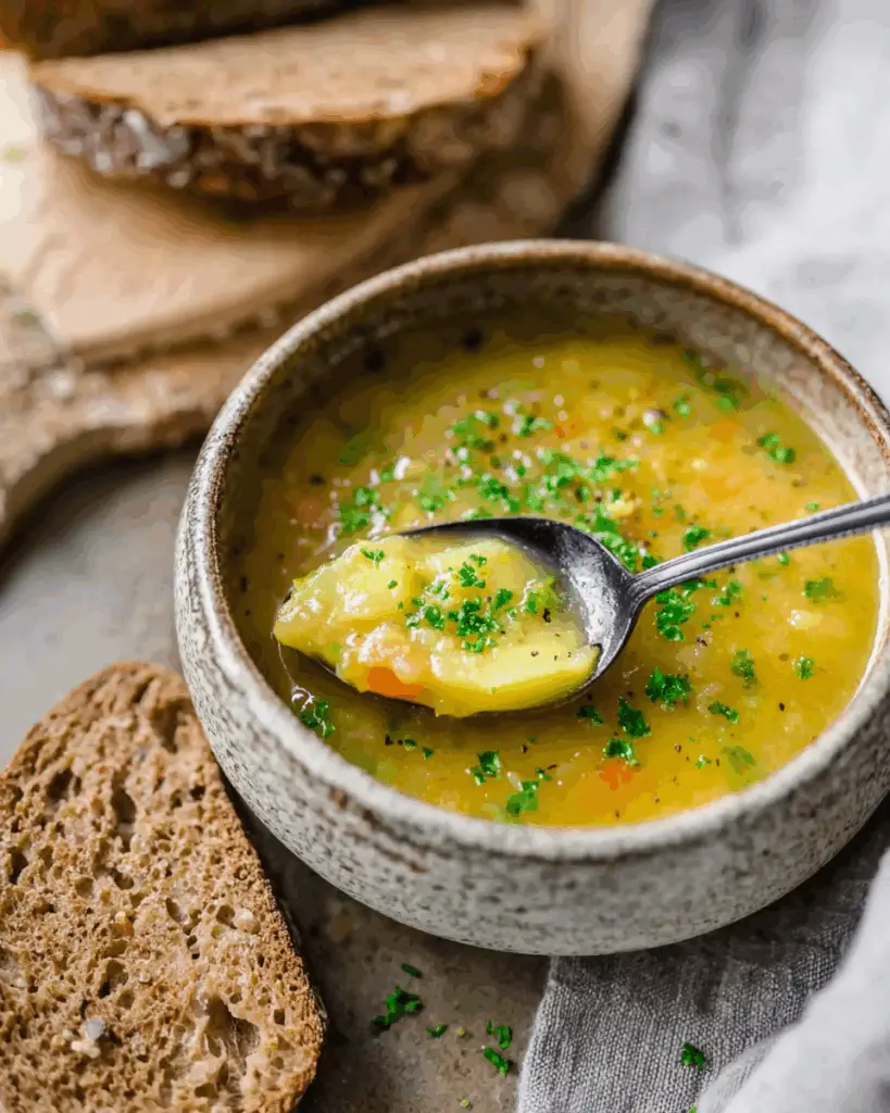 Irish Vegetable Soup