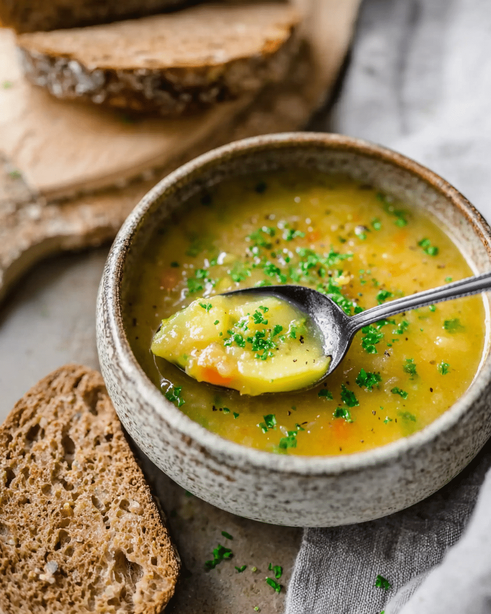 Irish Vegetable Soup