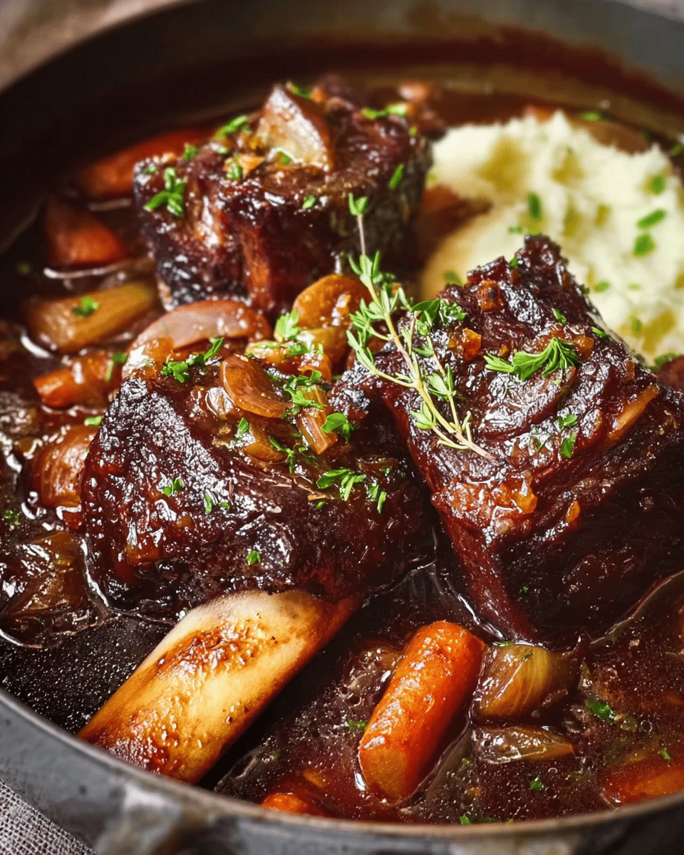 Jamie Oliver Beef Short Ribs