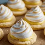 Lemon Meringue Pie Cookies