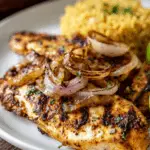 Cuban Chicken (Pollo a la Plancha)