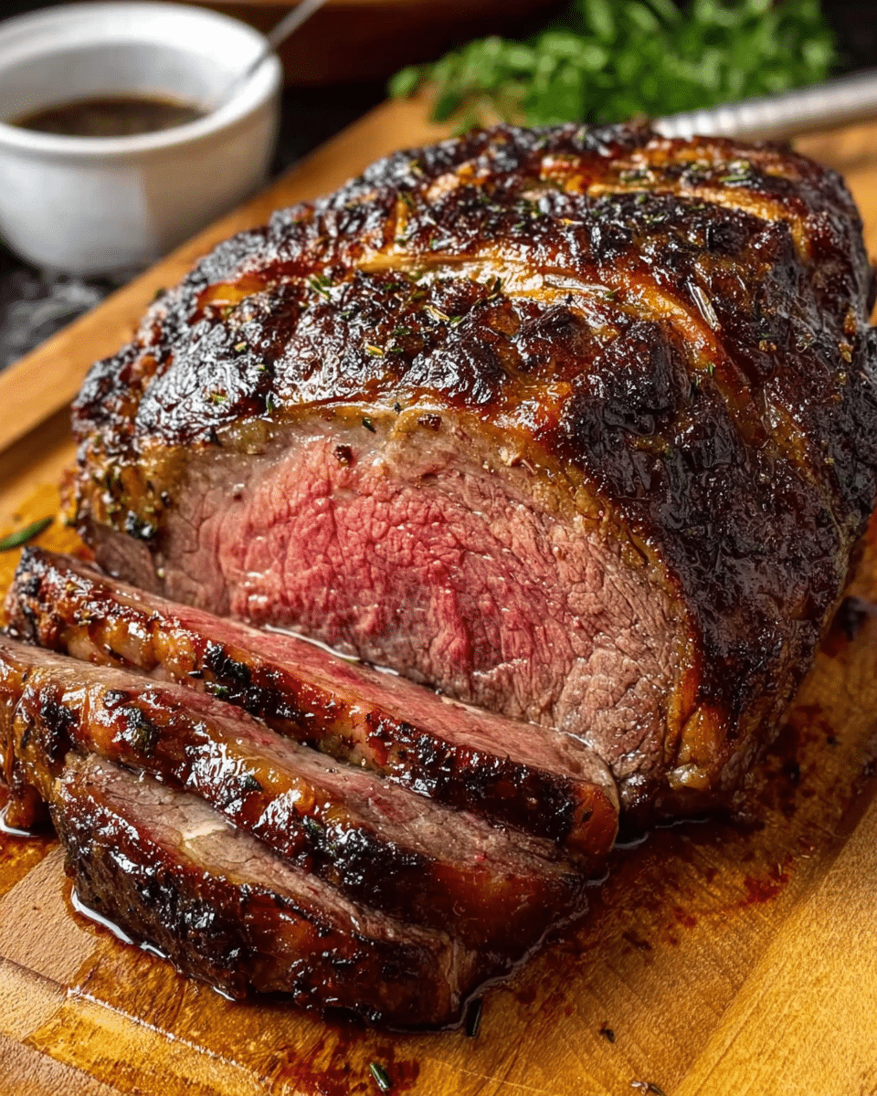 Poor Man’s Prime Rib