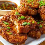 Honey Garlic Pork Chops