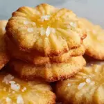 French Salted Butter Cookies