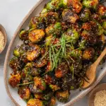 Gochujang Brussels Sprouts