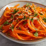 Carrot Sesame Salad