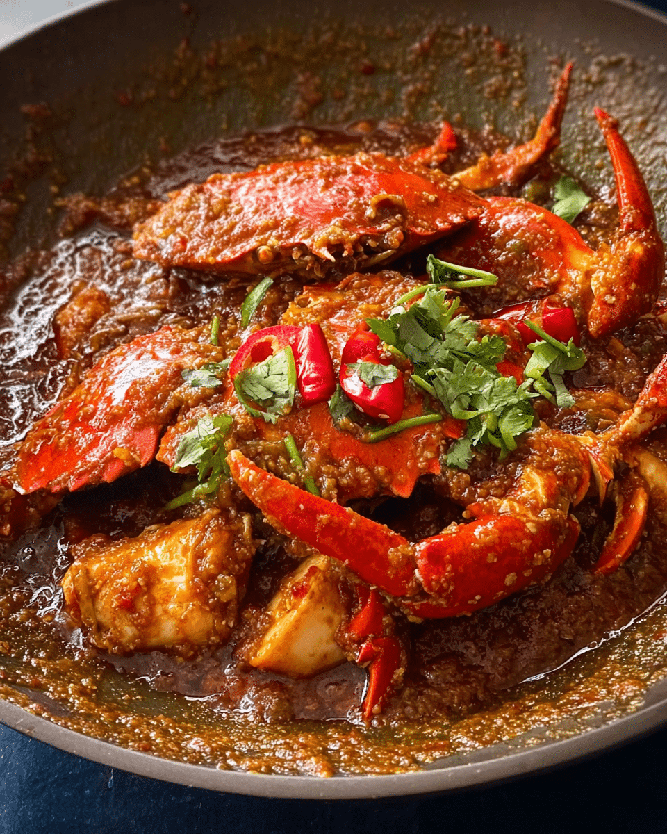Chilli Crab