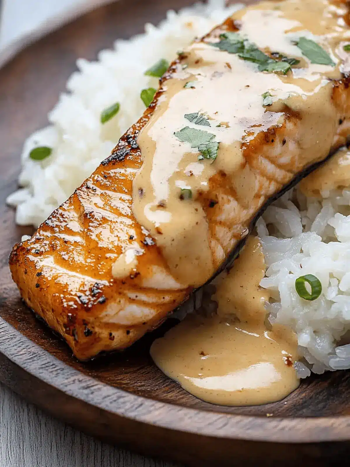 Bang Bang Salmon
