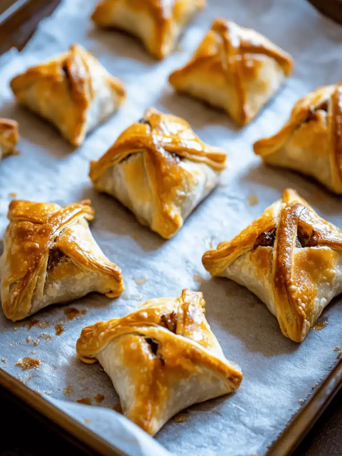 Beef Wellington Bites